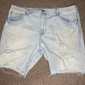 American eagle size 44 men’s Jean shirts